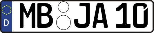 MB-JA10