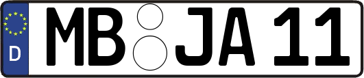 MB-JA11