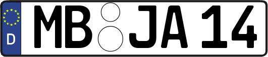 MB-JA14