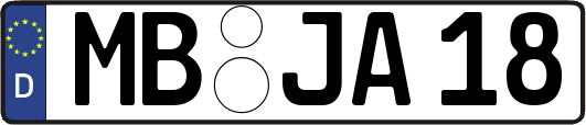 MB-JA18