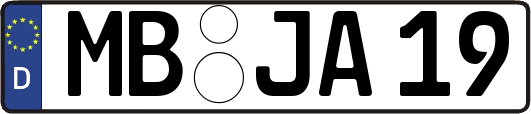 MB-JA19