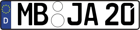 MB-JA20