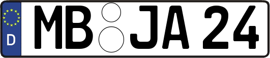 MB-JA24