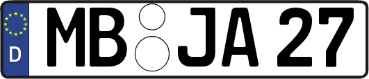 MB-JA27