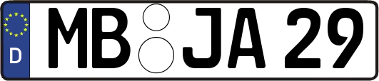 MB-JA29