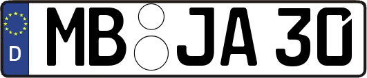 MB-JA30