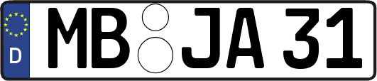MB-JA31