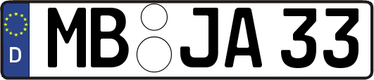 MB-JA33