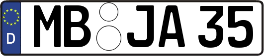 MB-JA35