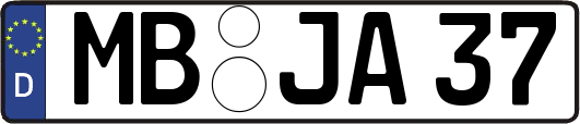 MB-JA37