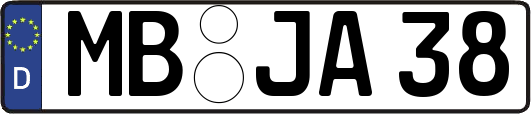 MB-JA38