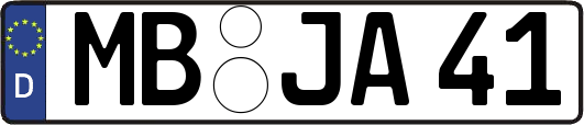 MB-JA41