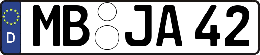 MB-JA42