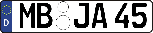 MB-JA45