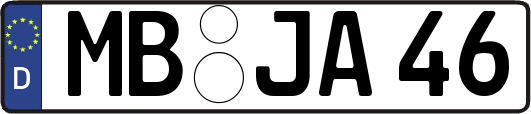 MB-JA46
