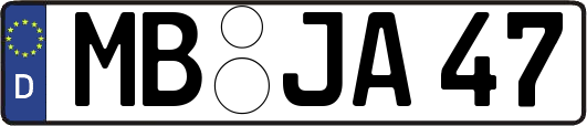 MB-JA47