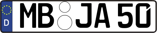 MB-JA50
