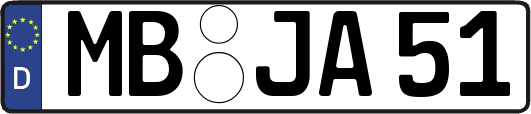 MB-JA51