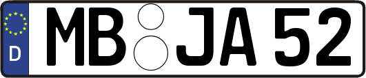 MB-JA52