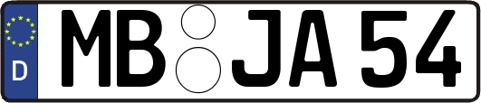 MB-JA54