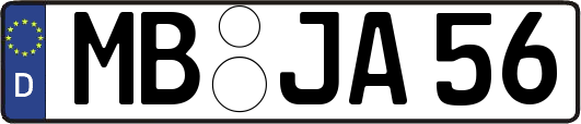 MB-JA56