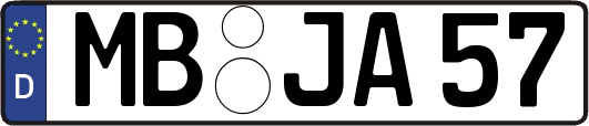 MB-JA57