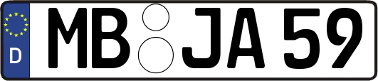 MB-JA59