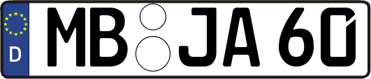 MB-JA60