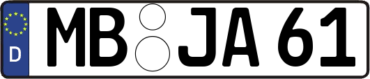 MB-JA61