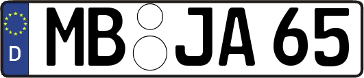 MB-JA65