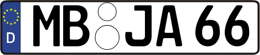 MB-JA66