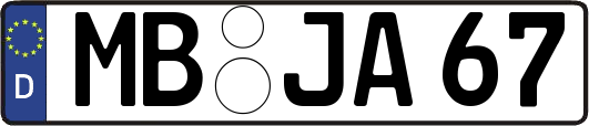 MB-JA67