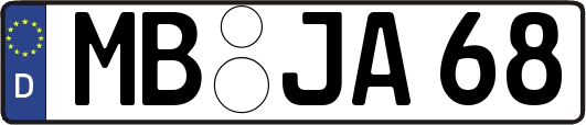 MB-JA68