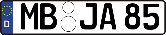 MB-JA85