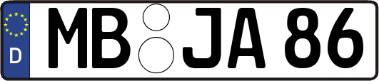 MB-JA86