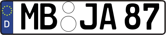 MB-JA87