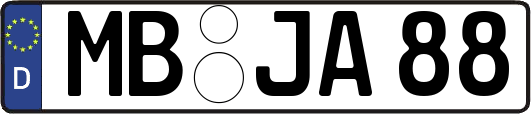 MB-JA88