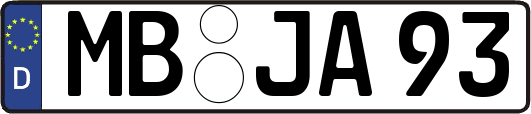 MB-JA93