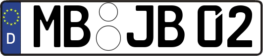 MB-JB02