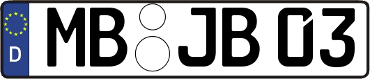MB-JB03