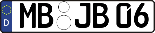 MB-JB06