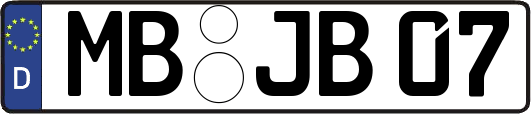 MB-JB07