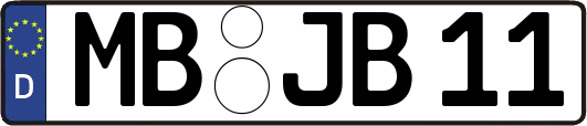 MB-JB11