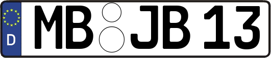 MB-JB13