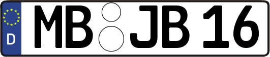 MB-JB16
