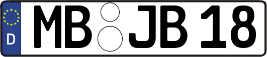 MB-JB18