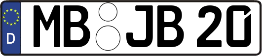 MB-JB20