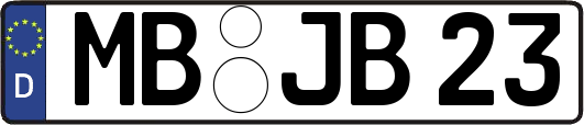 MB-JB23