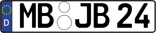 MB-JB24