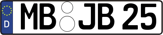 MB-JB25